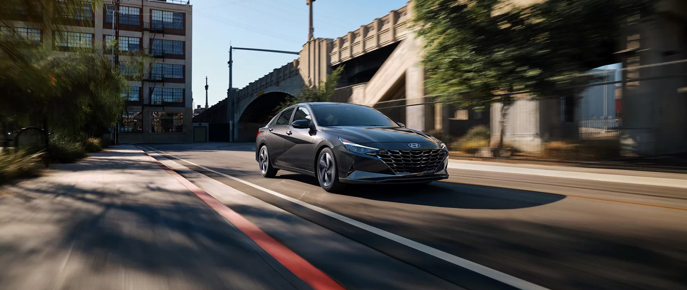 Hyundai ELANTRA 2023 vs Kia Forte 2023 en Capitol Heights, MD