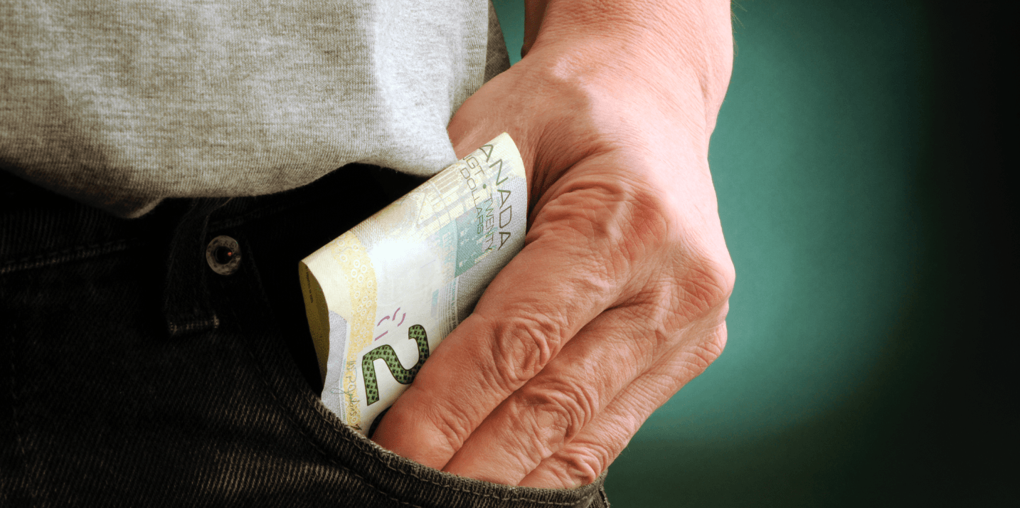 Money In Your Pocket Right Away