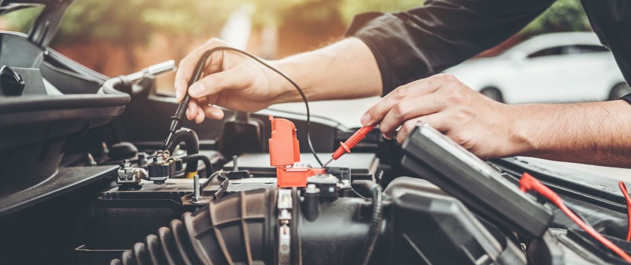 Battery Replacement near Springfield, IL
