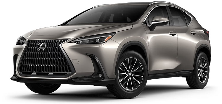 2024 Lexus NX 350 for Sale near Valparaiso, IN