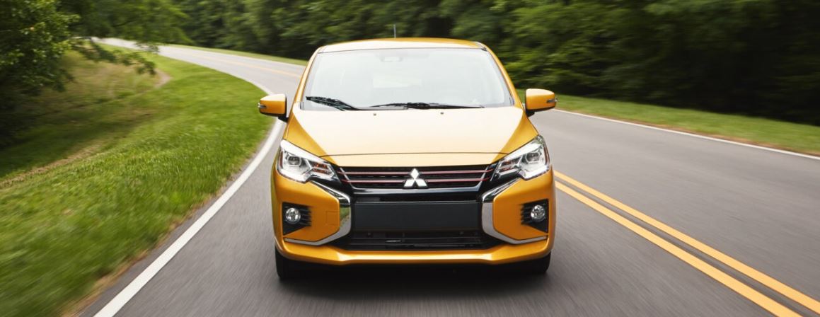 2023 Mitsubishi Mirage for Sale near Norman, OK