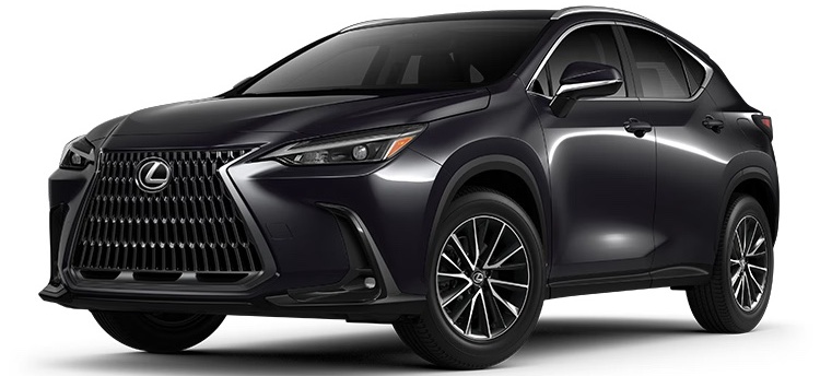 2024 Lexus NX 350h for Sale near Valparaiso, IN - Lexus of