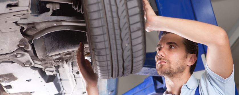 Tire Rotation Service near Norman, OK