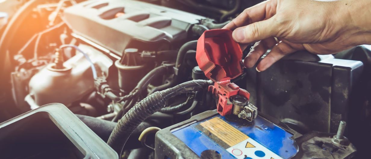 Battery Test and Inspection near Norman, OK