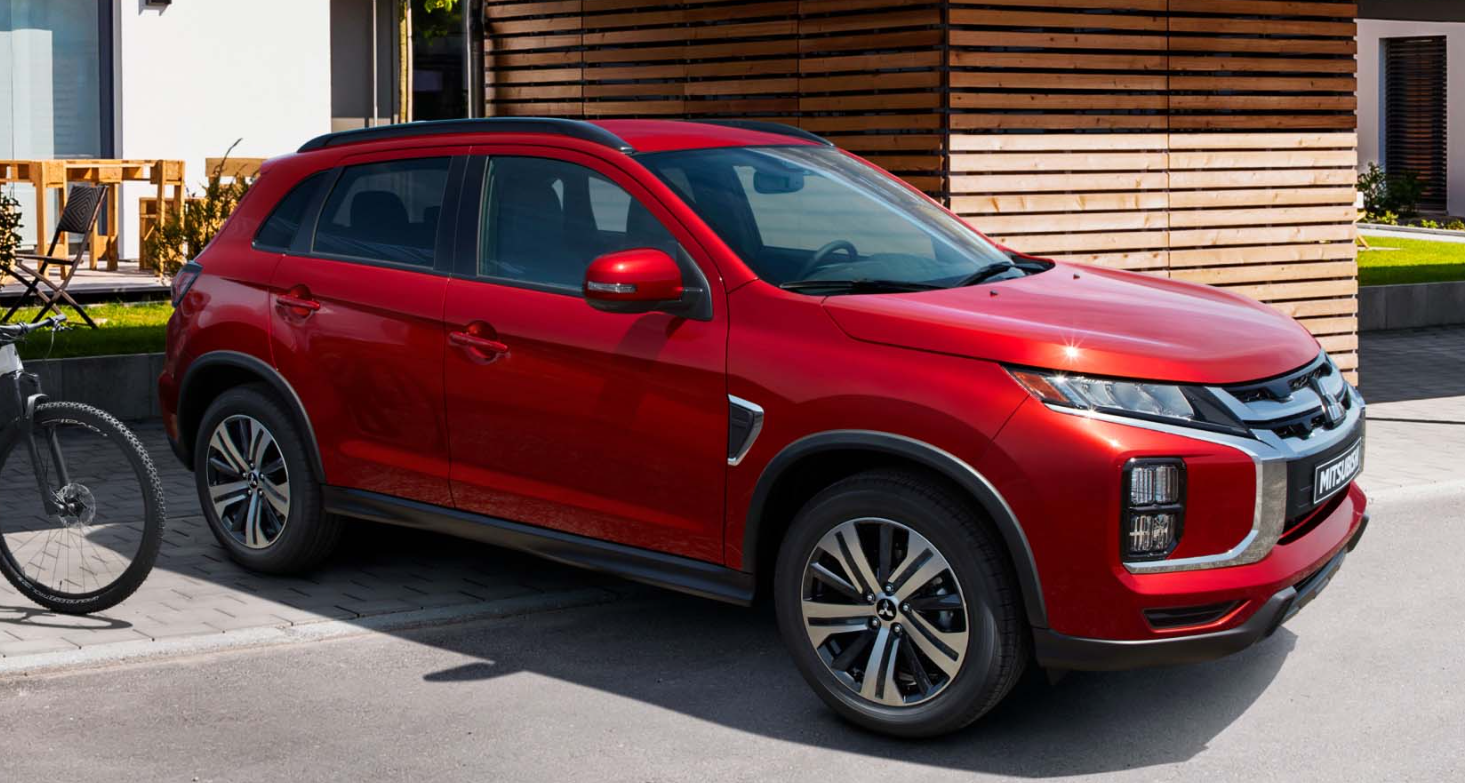 2023 Mitsubishi Outlander Sport for Sale near Hesperia, CA