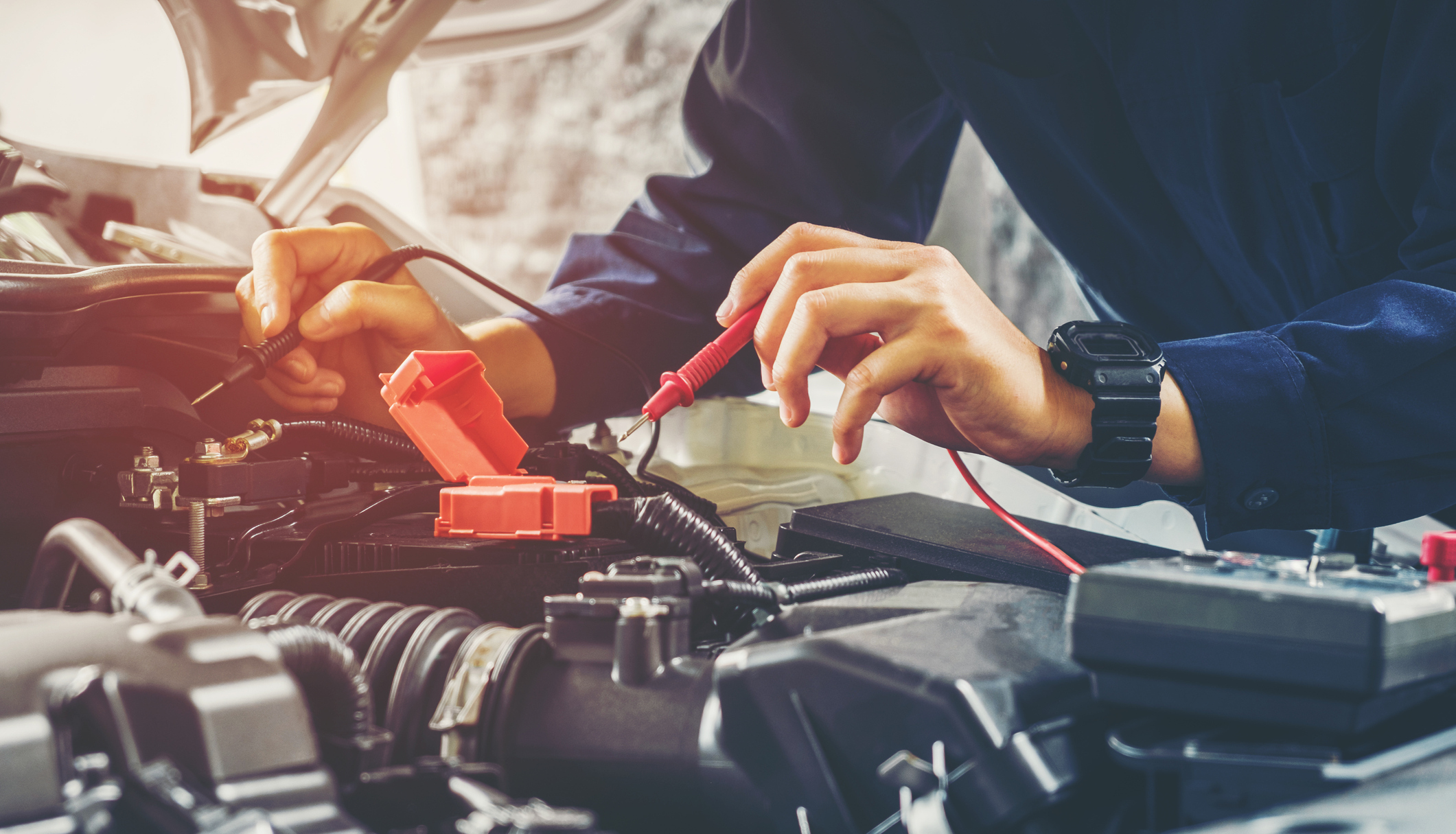 Get Your Battery Replaced Today!