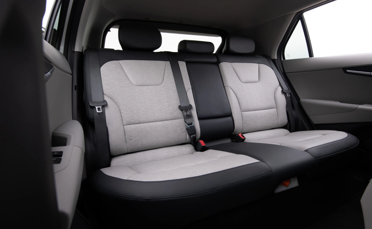 2023 Kia Niro EV Rear Seats