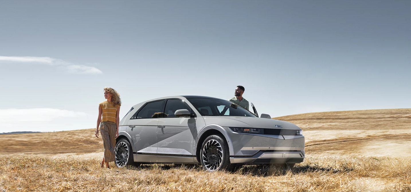 2023 Hyundai IONIQ 5 for Sale near Universal City, TX