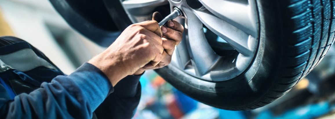 Tire Rotation Service near Colorado Springs, CO