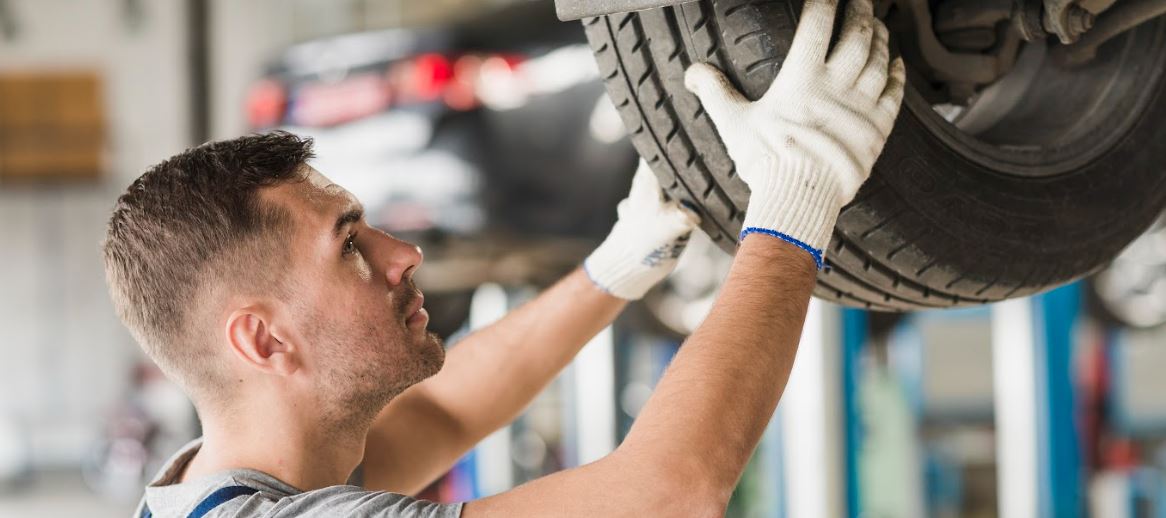 Tire Sales and Service near Lansing, MI
