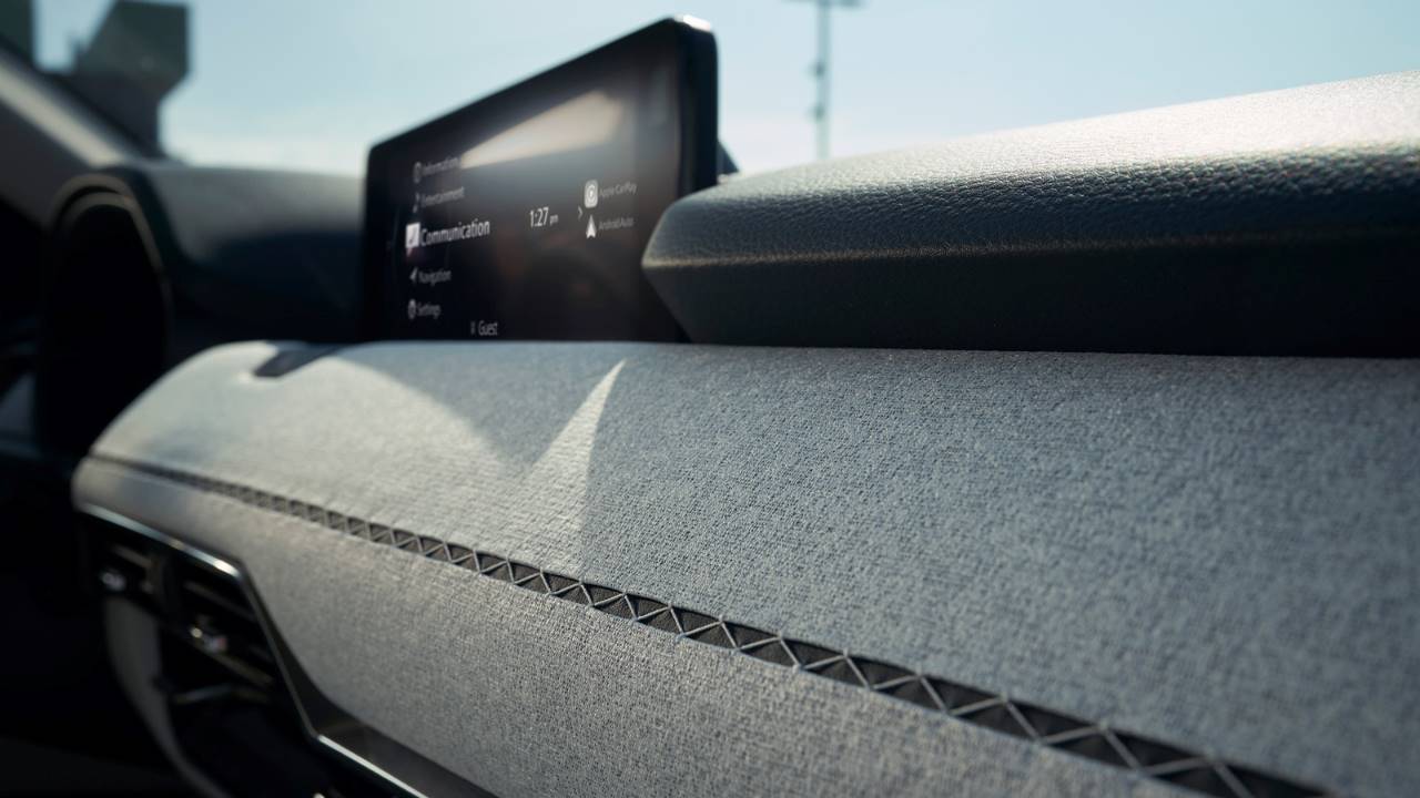 2024 MAZDA CX-90 Dashboard