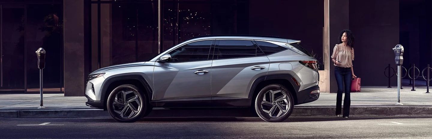 2023 Hyundai TUCSON for Sale near Pleasanton, TX