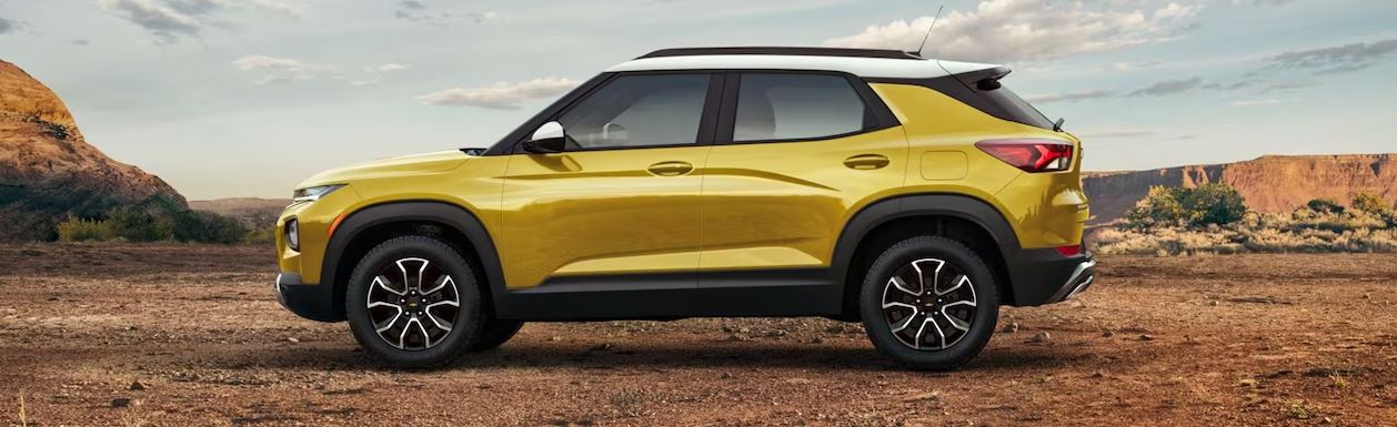 2023 Chevrolet Trailblazer for Sale near Lansing, MI