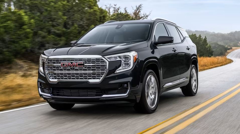 2023 GMC Terrain for Sale near Lansing, MI