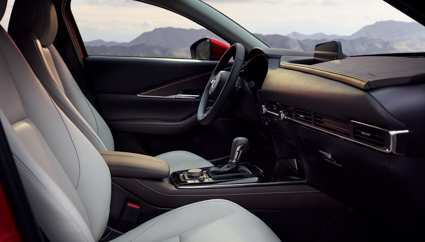 2023 Mazda CX-30 Front Cabin