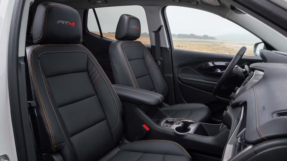 2023 GMC Terrain Seats