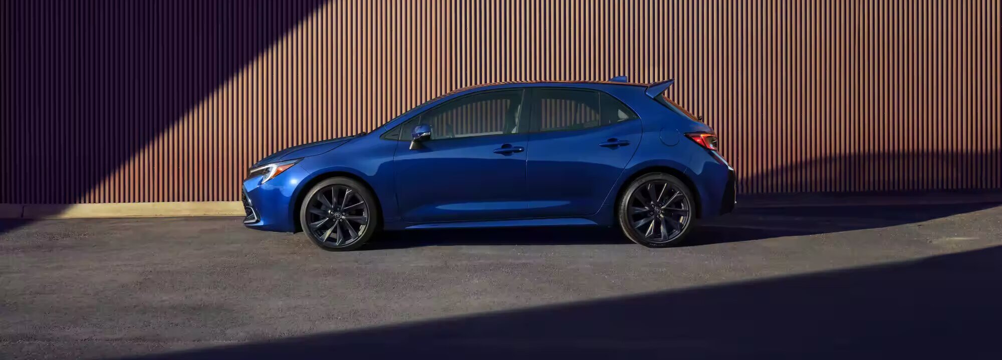 2023 Toyota Corolla Hatchback Key Features in Lombard, IL