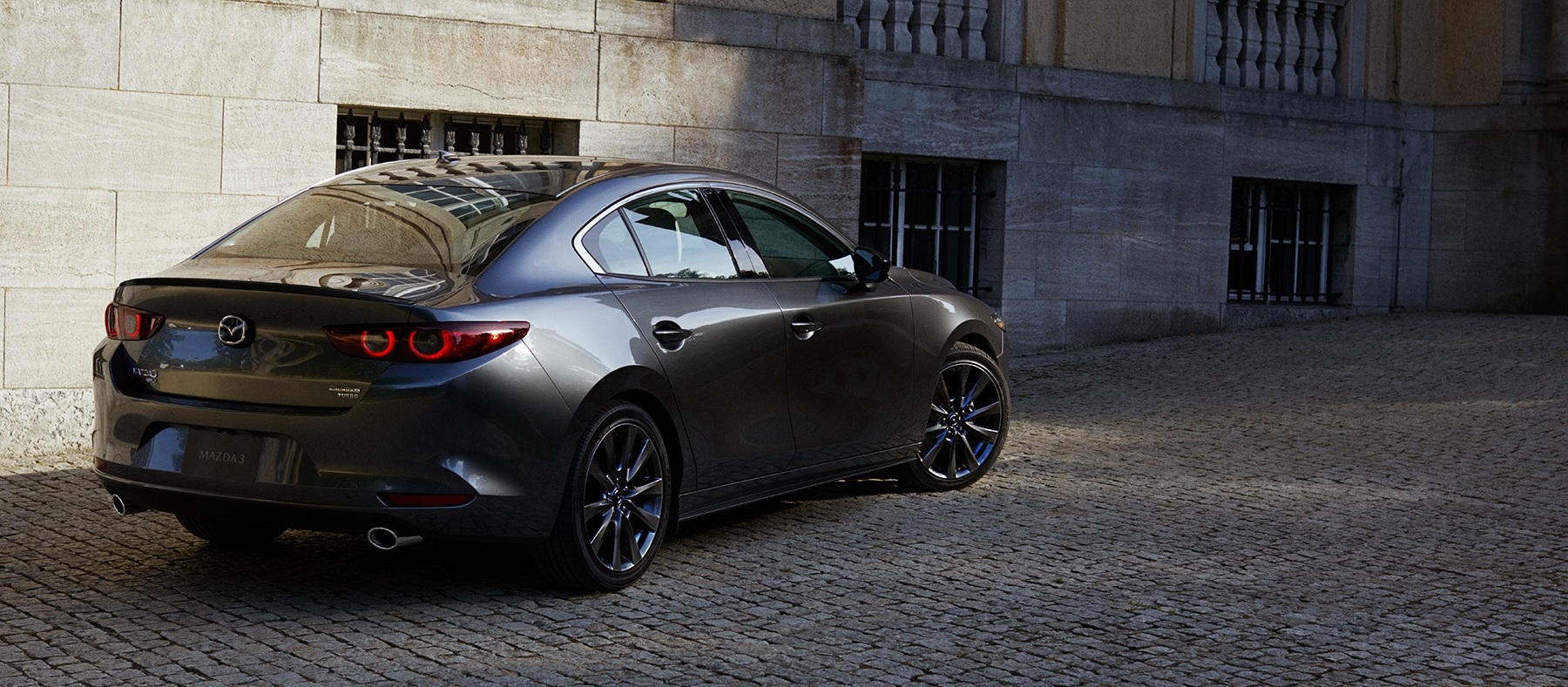 2023 MAZDA3 Sedan Key Features in New Braunfels, TX