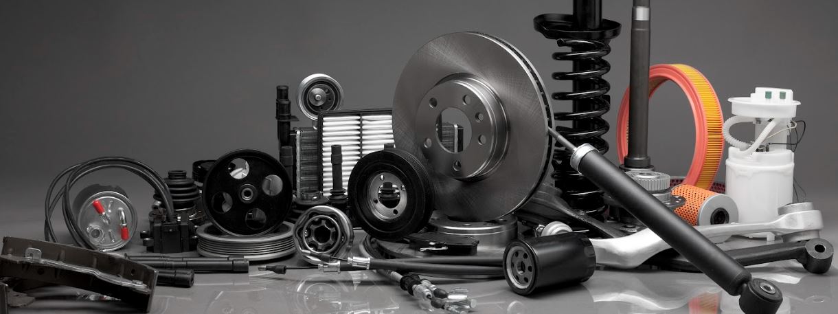 Check Out Our Parts Department!