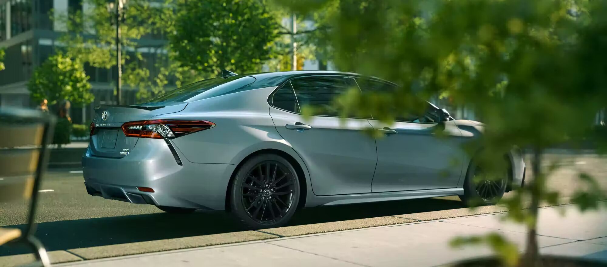 2023 Toyota Camry Hybrid Key Features in Lombard, IL Lombard Toyota