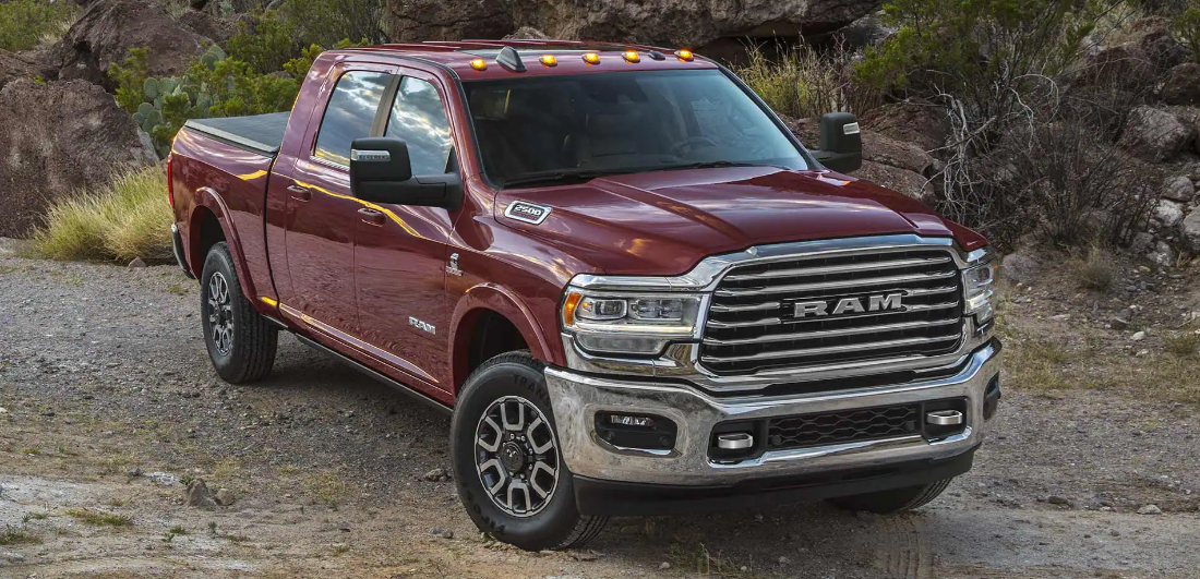 2023 Ram 2500 for Sale near Saline, MI - Williams Brothers Dodge 