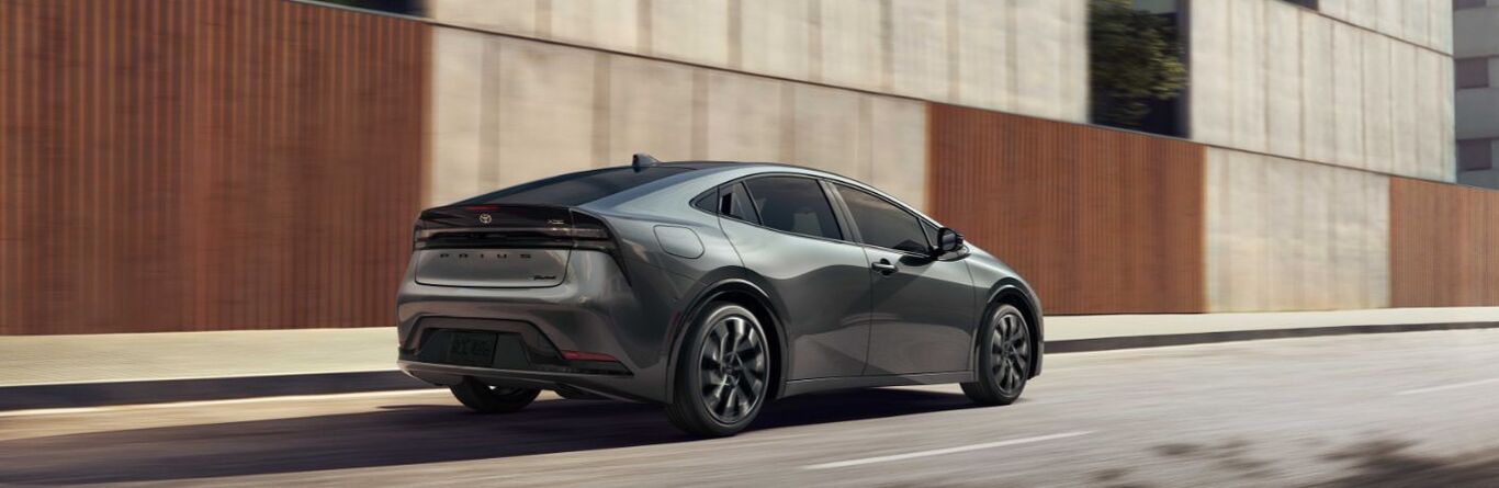 Read About the 2023 Toyota Prius Prime Here!
