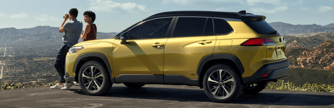 2023 Toyota Corolla Cross Hybrid