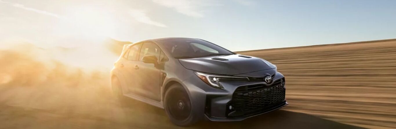 2023 Toyota GR Corolla