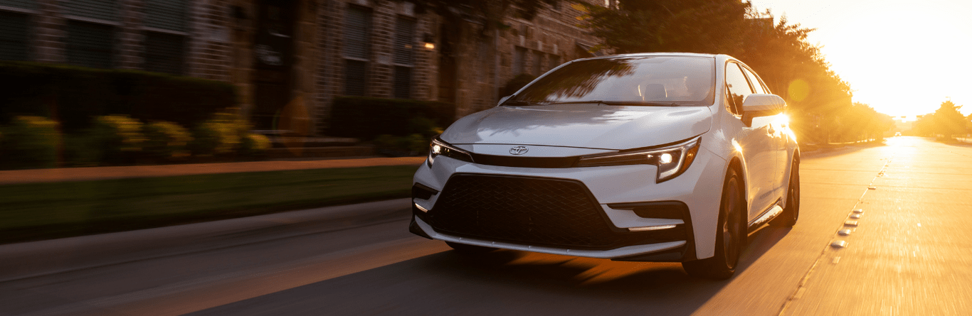 2023 Toyota Corolla