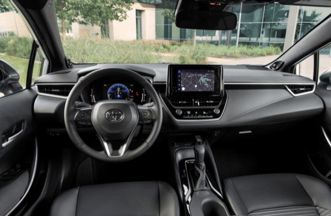 2023 Toyota Corolla