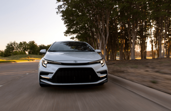 2023 Toyota Corolla