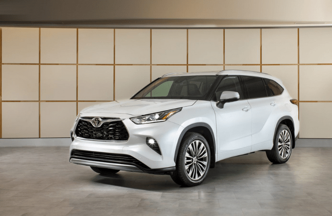 2023 Toyota Highlander