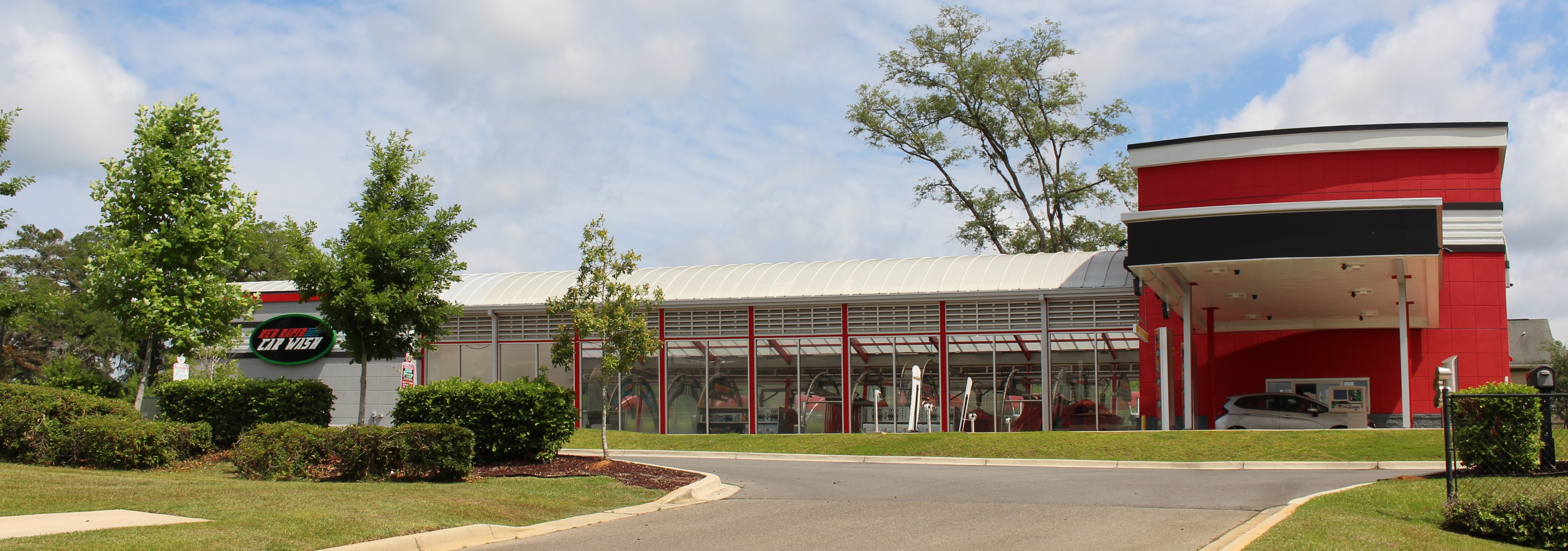 Proctor Subaru Red Rapids Car Wash Tallahassee, FL