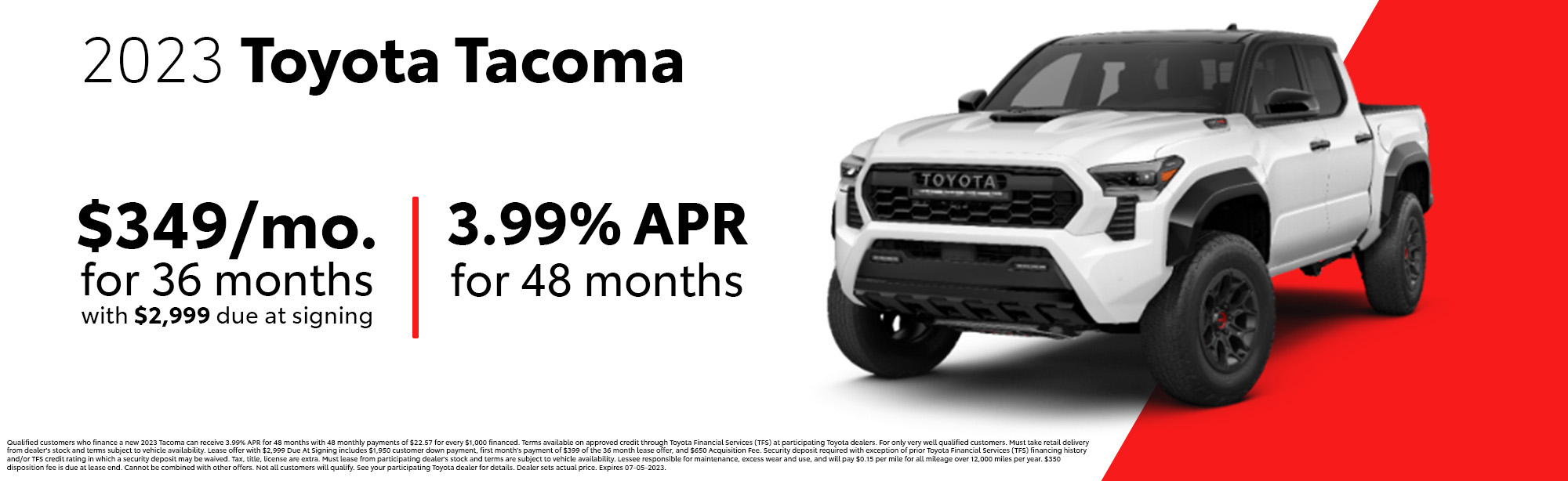Toyota of El Cajon Specials - Toyota of El Cajon