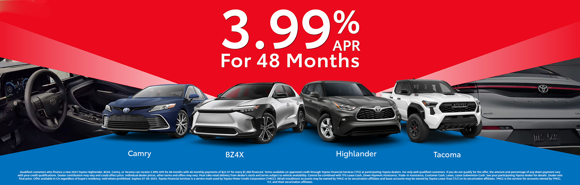 Toyota of El Cajon Specials Toyota of El Cajon