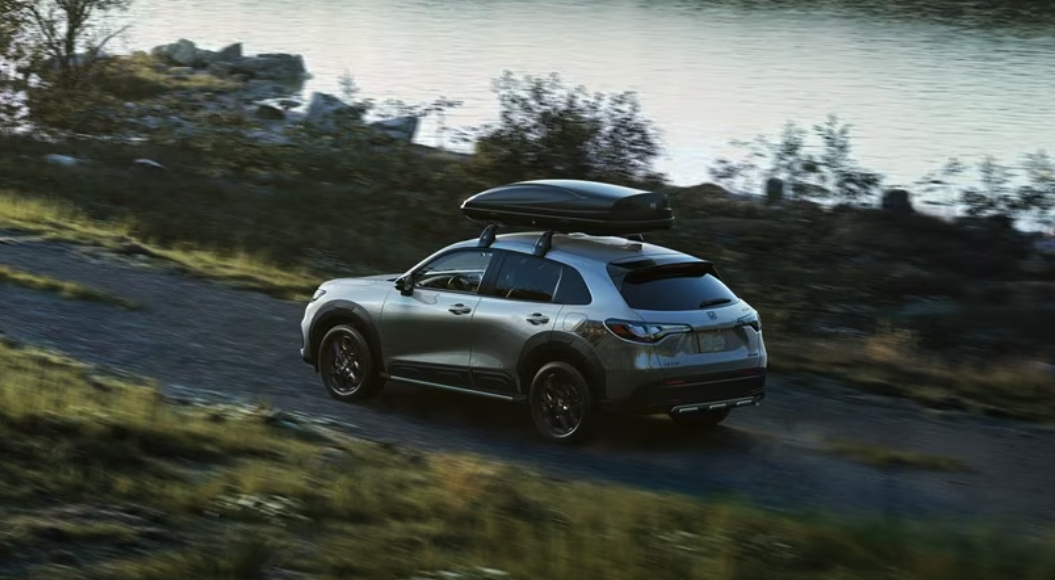 Introducing the 2024 HRV! Stockton Honda