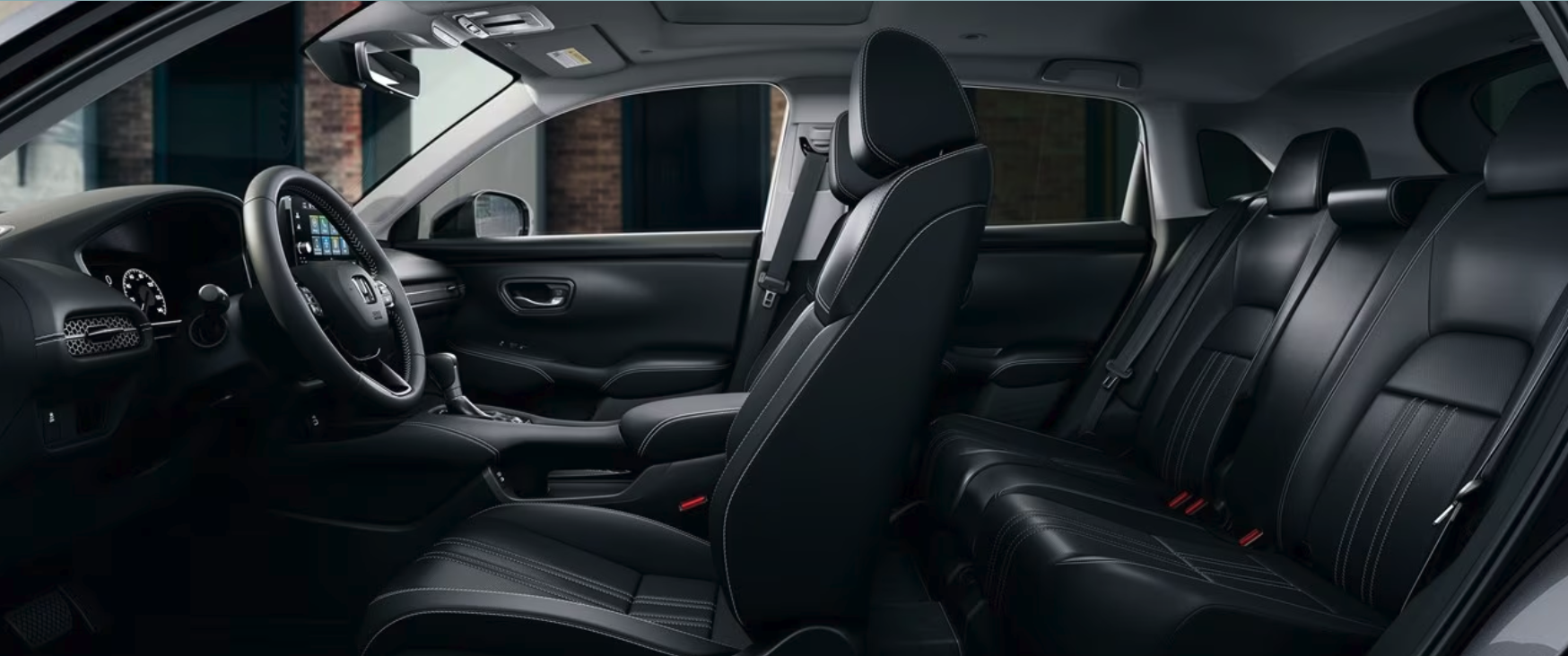 Introducing the 2024 HR-V! - Stockton Honda