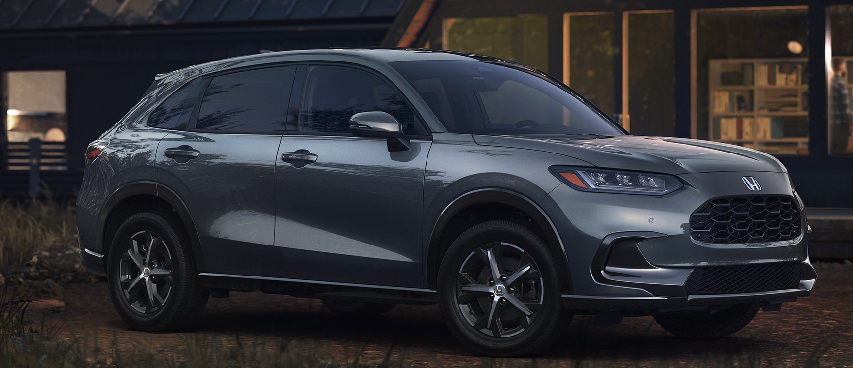 2023 Honda HR-V  Shop & Research New HR-V SUVs