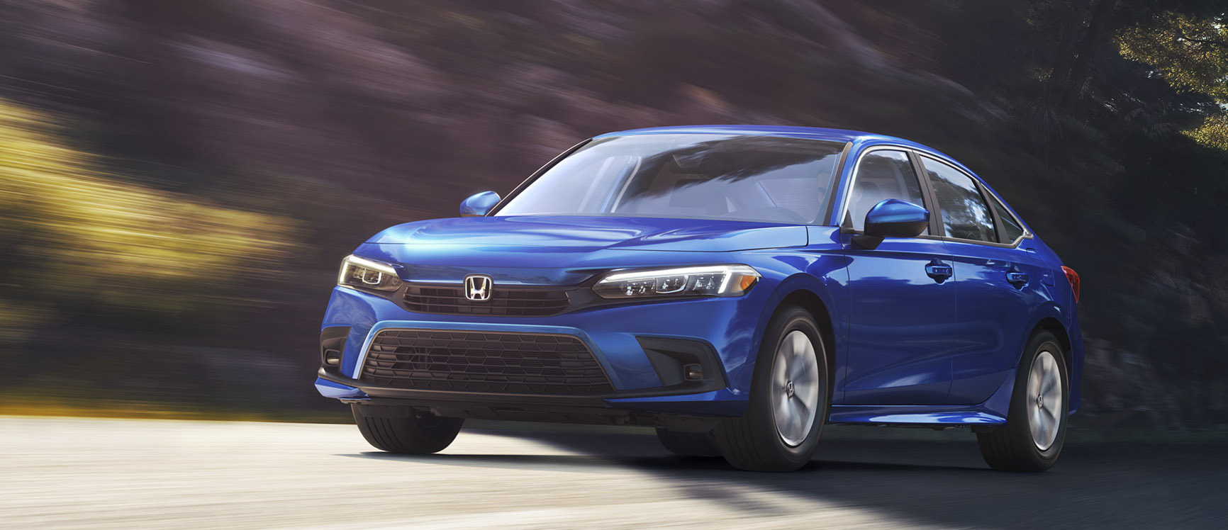 2024 Honda Civic Review Stockton Honda