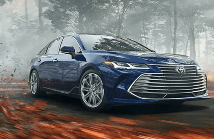 Toyota Avalon