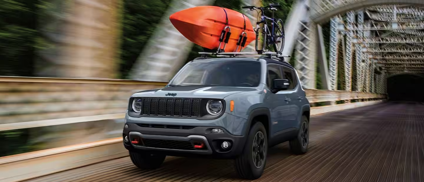 2023 Jeep Renegade for Sale near Edmond, OK