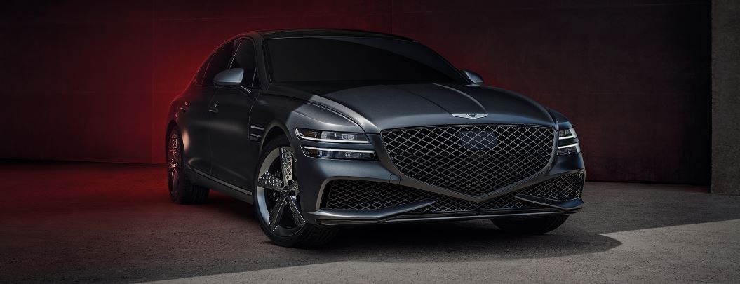 2023 Genesis G80 for Sale near Live Oak, TX