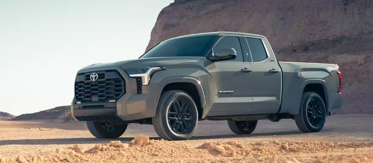 2023 Toyota Tundra for sale near Perrysburg, OH