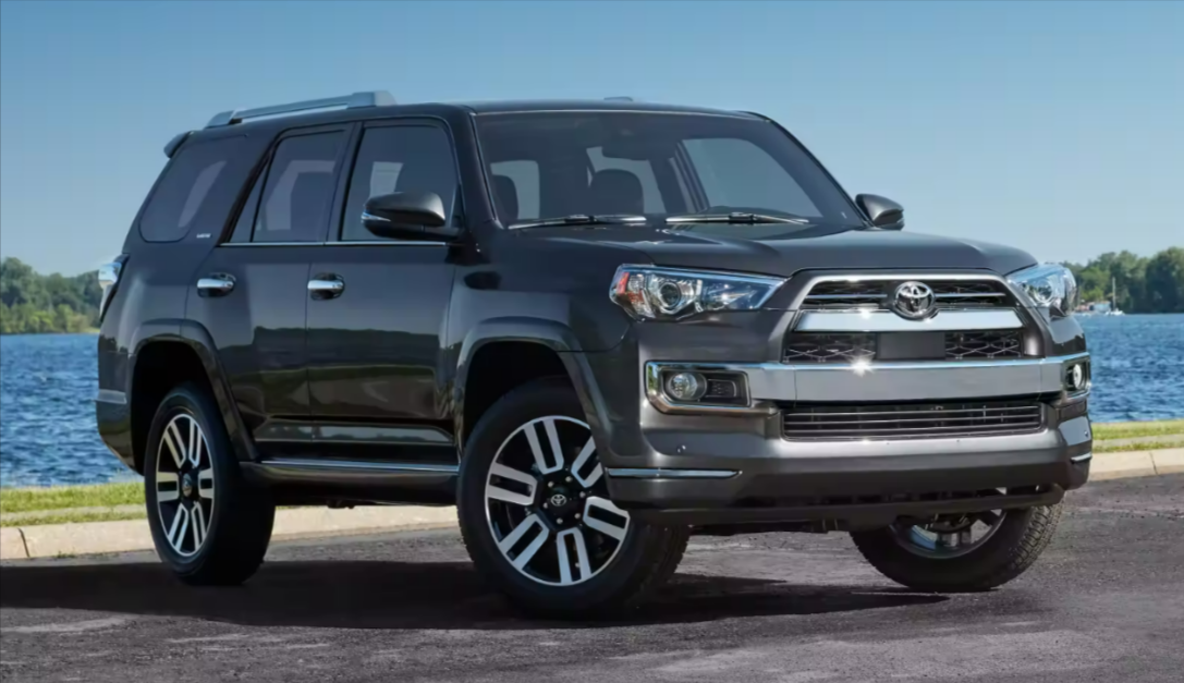 2023 Toyota 4Runner for Sale near Perrysburg, OH - Thayer Toyota