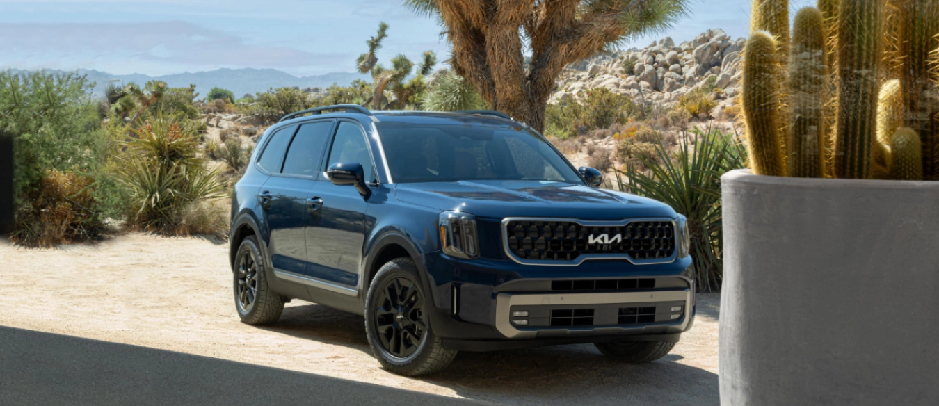 2023 Kia Telluride for Sale near Bay Shore, NY Kia of Huntington