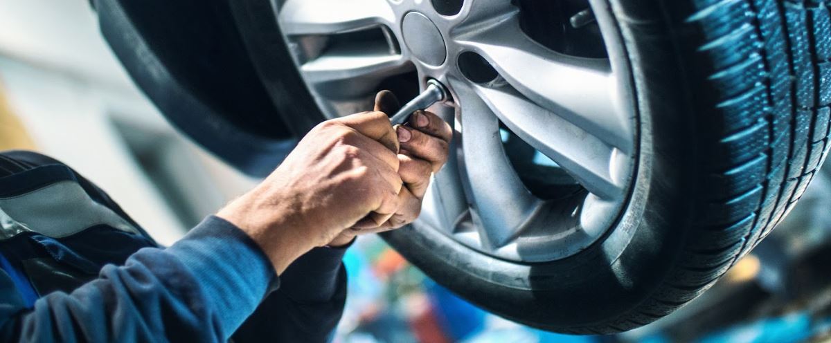 Wheel Alignment Service near New Braunfels, TX