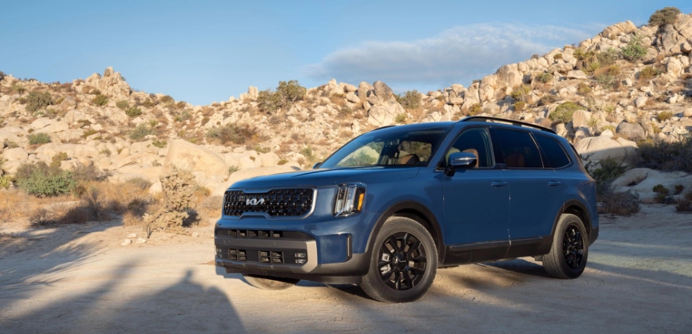 2023 Kia Telluride for Sale near Waukegan, IL