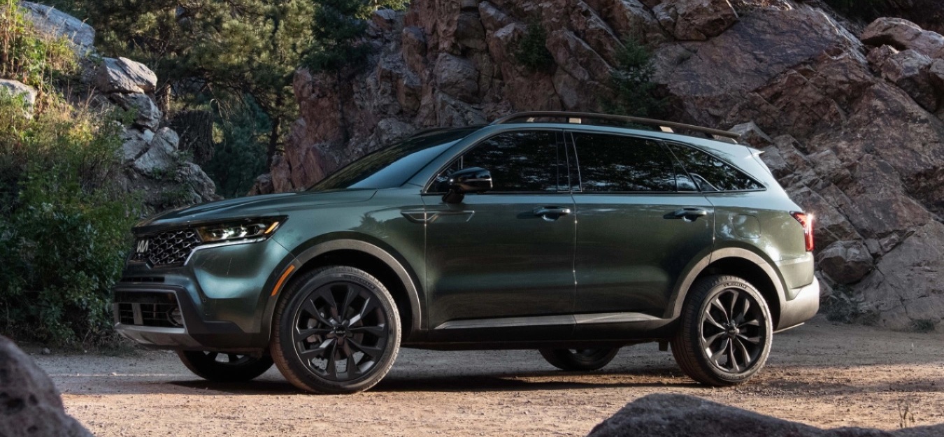 2023 Kia Sorento for Sale near McGrath Kia, IL