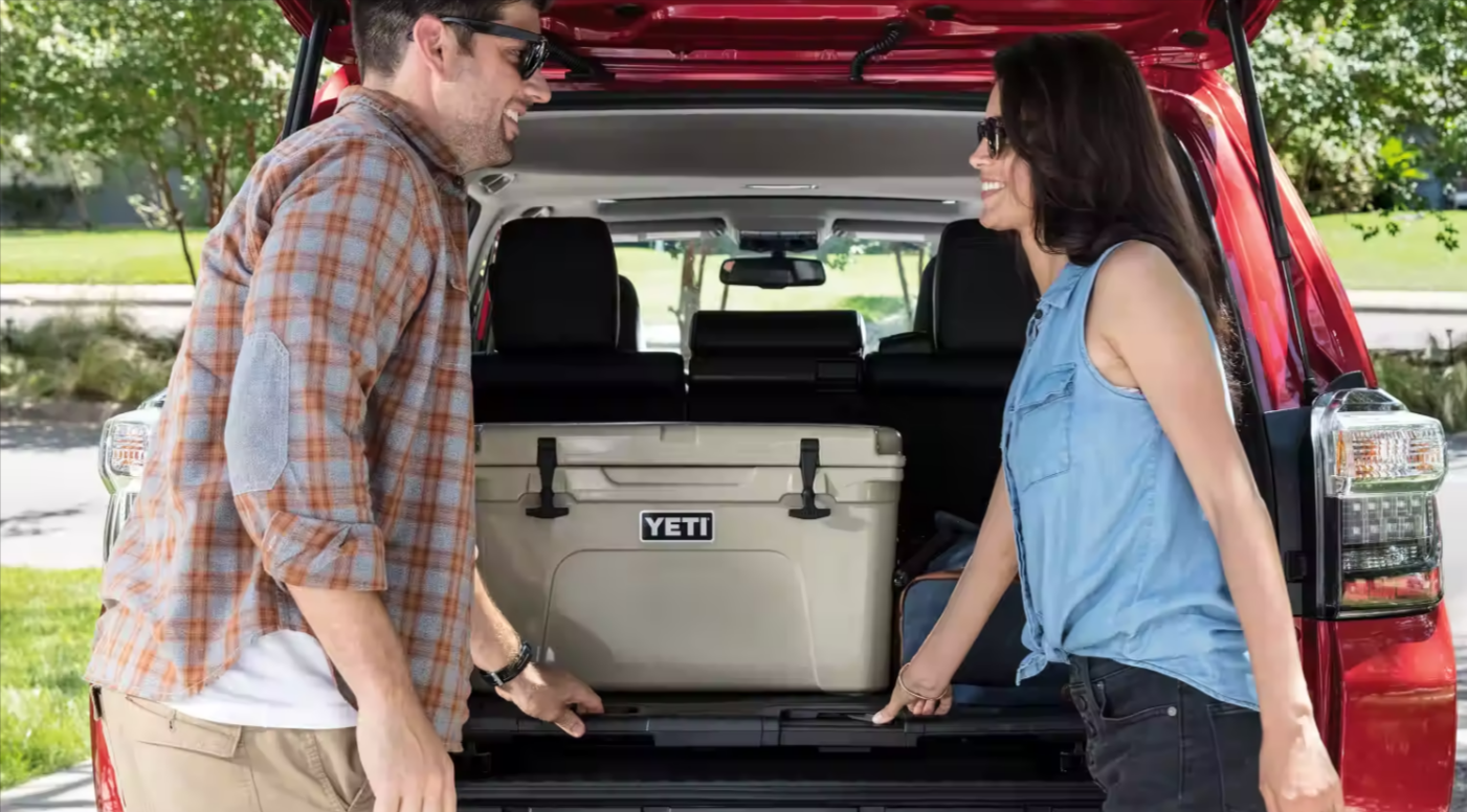 2023 Toyota 4Runner Rear Exterior
