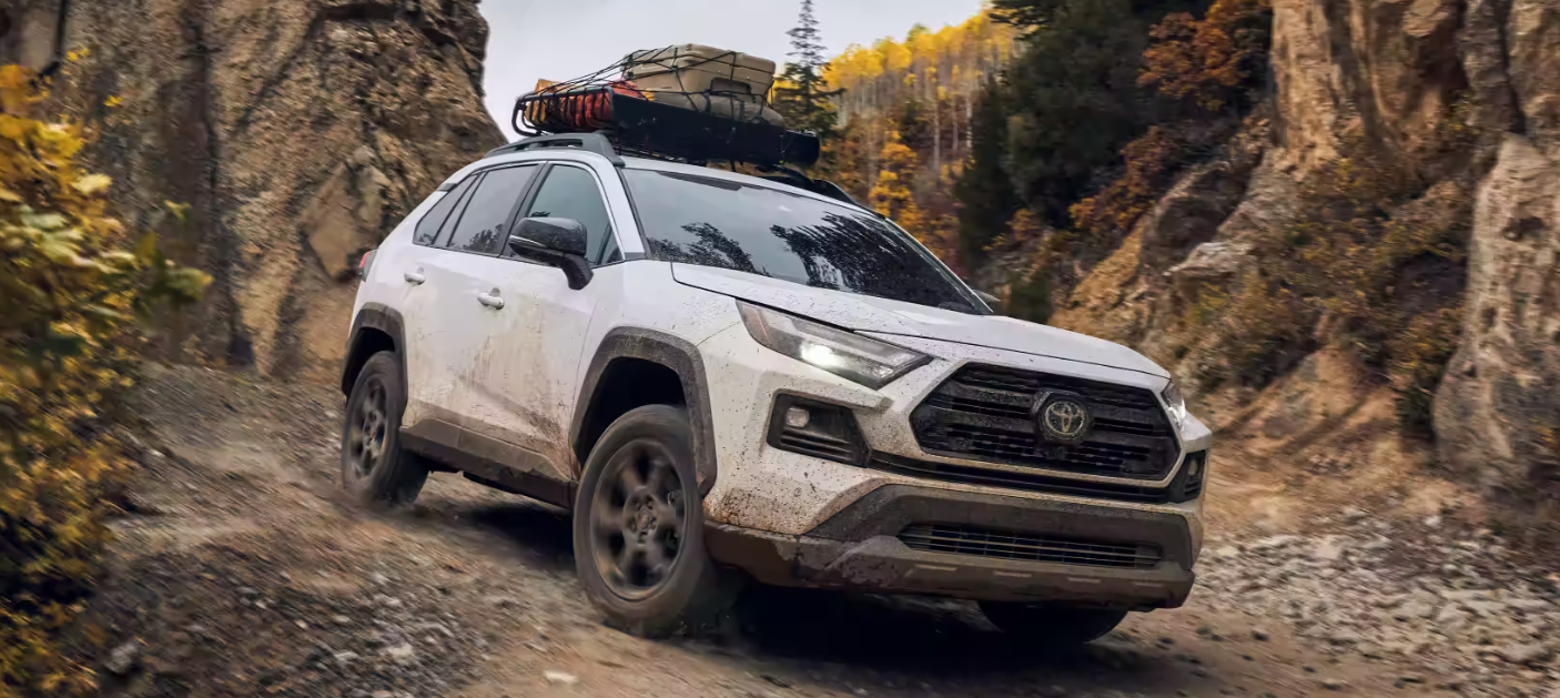 Rocker Panel Kit | TOYOTA RAV4 US TRD OFF ROAD 2020 Rocker Panel Kit | TOYOTA RAV4 US TRD OFF ROAD 2020